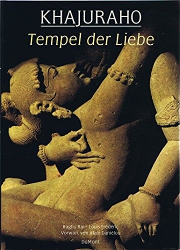 Khajuraho, Tempel der Liebe