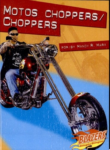 Motos Choppers/ Choppers