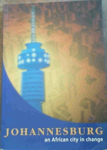 Johannesburg Book