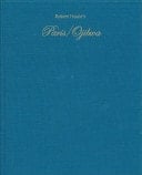 Robert Houle's Paris/Ojibwa