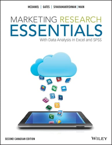Marketing Research Essentials
