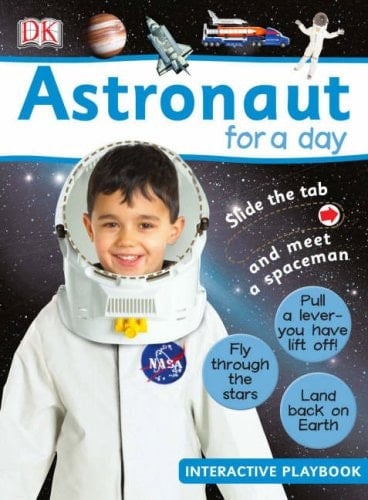 Astronaut for a Day Interactive Playbook