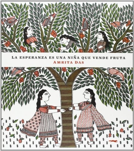 La Esperanza Es Una Nina Que Vende Fruta