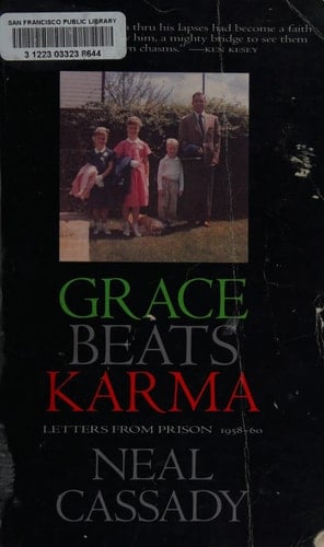 Grace Beats Karma: Letters from Prison, 1958-60