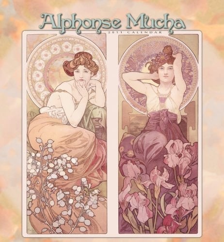 Alphonse Mucha, 2011