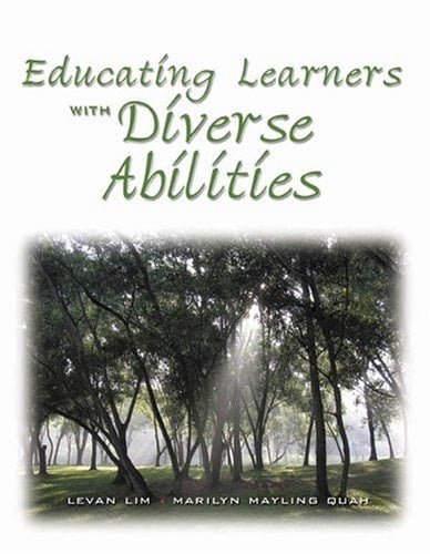 Educating Learners with Diverse Abilities