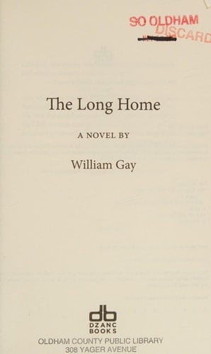 The Long Home