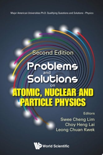 PROB & SOL ATOM, NUCL ..(2ND ED)