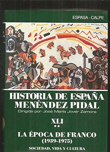 La época de Franco (1939-1975).
