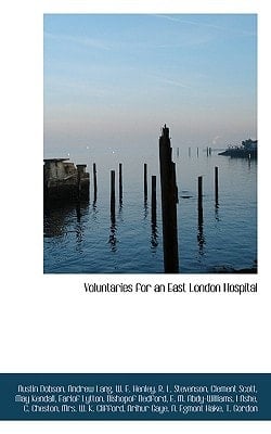 Voluntaries for an East London Hospital