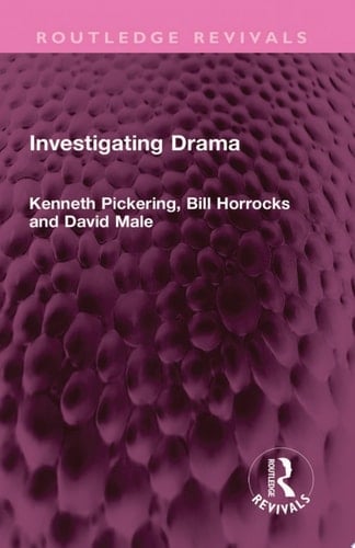 Investigating Drama