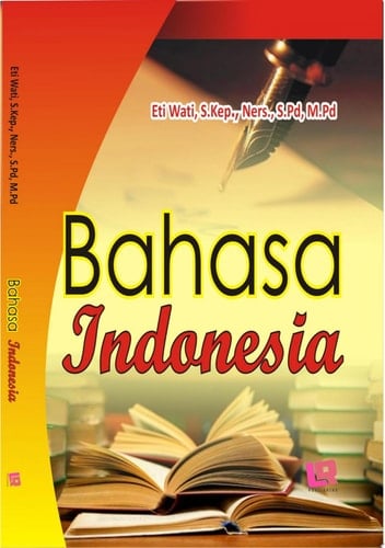 Bahasa Indonesia ; Buku Penerbit Lovrinz