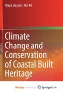 Climate Change and Conservation of Coastal Built Heritage