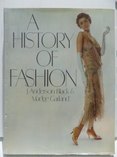A History of Fashion