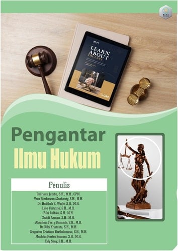 PENGANTAR ILMU HUKUM
