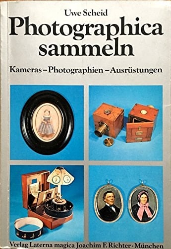 Photographica sammeln Kameras, Photographien, Ausrüstungen