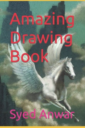 Amazing Drawing Book