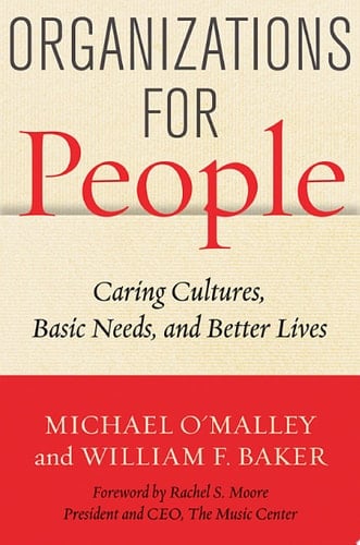 Organizations for People