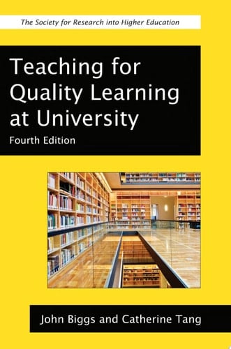 Teaching For Quality Learning At University