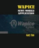 Wapice News Mobile Application