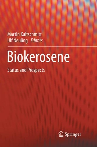Biokerosene Status and Prospects