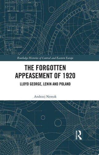 The Forgotten Appeasement of 1920