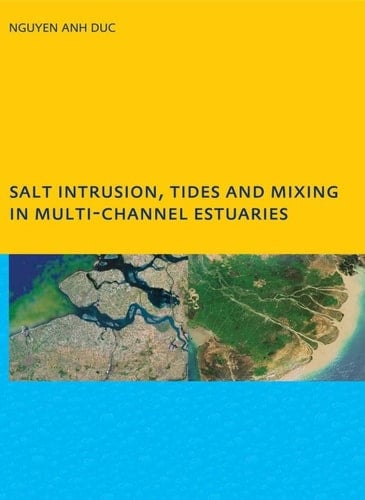 Salt Intrusion, Tides and Mixing in Multi-Channel Estuaries