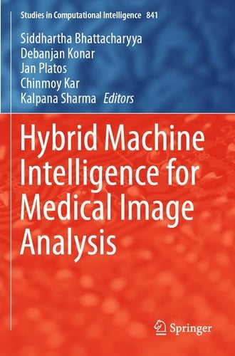 Hybrid Machine Intelligence for Medical Image Analysis