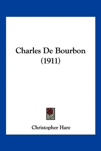 Charles De Bourbon (1911)