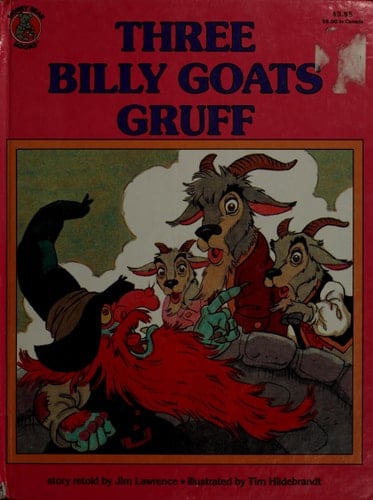 The Three Billy Goats Gruff