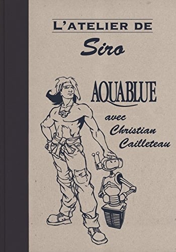 L'atelier de Siro Aquablue