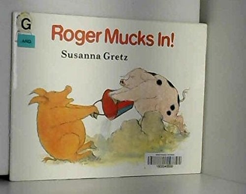 Roger Mucks In!