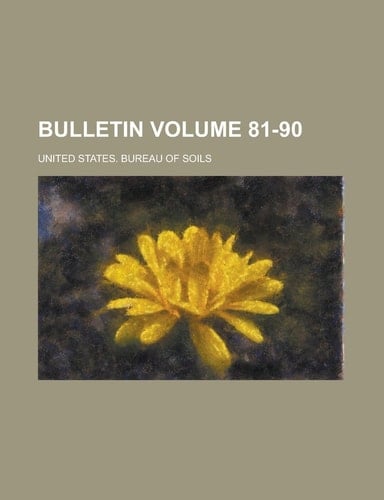 Bulletin Volume 81-90