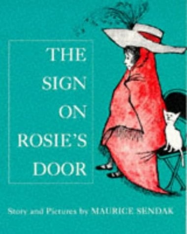 The Sign on Rosie's Door