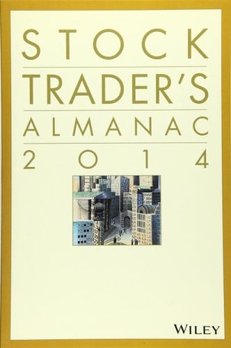 Stock Trader's Almanac 2014