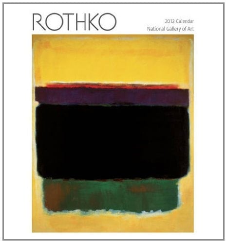 Rothko 2012 Calendar