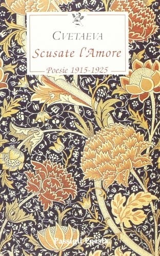 Scusate l'amore. Poesie 1915-1925. Testo russo a fronte