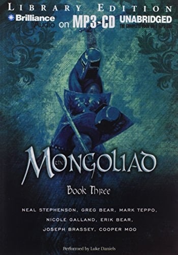 The Mongoliad: Book Three (The Mongoliad Cycle)