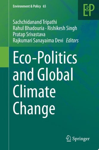 Eco-Politics and Global Climate Change