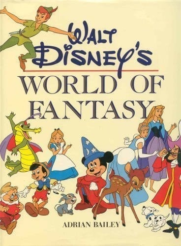 Walt Disney's World of Fantasy