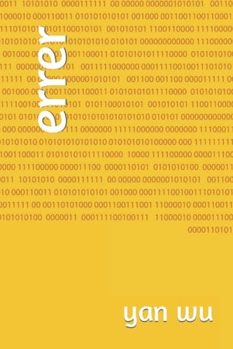 errer (French Edition)