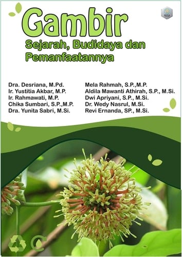 GAMBIR: SEJARAH, BUDIDAYA, DAN PEMANFAATANNYA