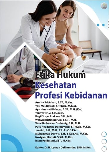 ETIKA HUKUM KESEHATAN PROFESI KEBIDANAN