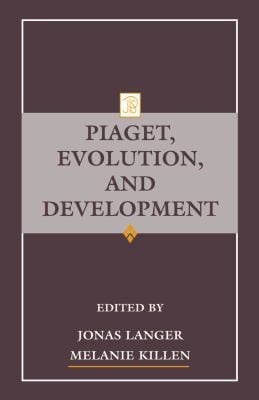 Piaget, Evolution, and Development