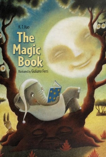 The Magic Book