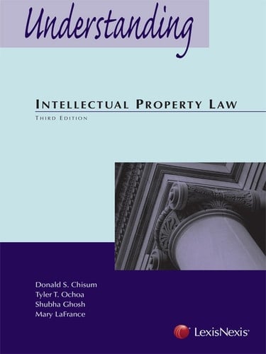 Understanding Intellectual Property Law, 2015
