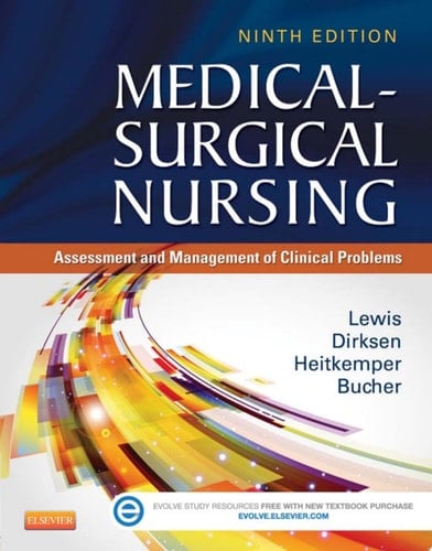 Medical-Surgical Nursing Assessment and Management of Clinical Problems, Single Volume