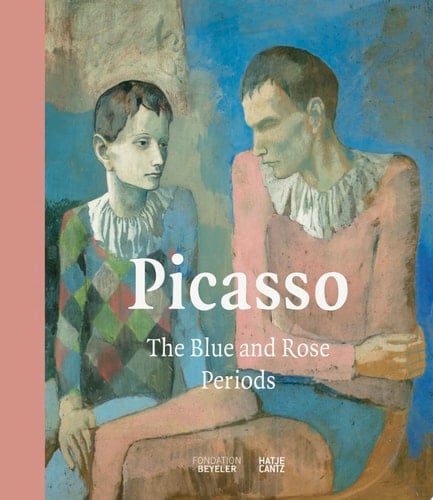 Picasso The Blue and Rose Periods