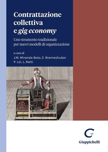 Contrattazione collettiva e gig economy