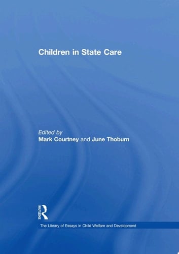Children in State Care